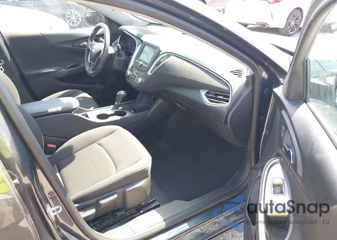 2017 Chevrolet Malibu Ls z USA, uszkodzony, nr VIN 1G1ZB5ST8HF191707